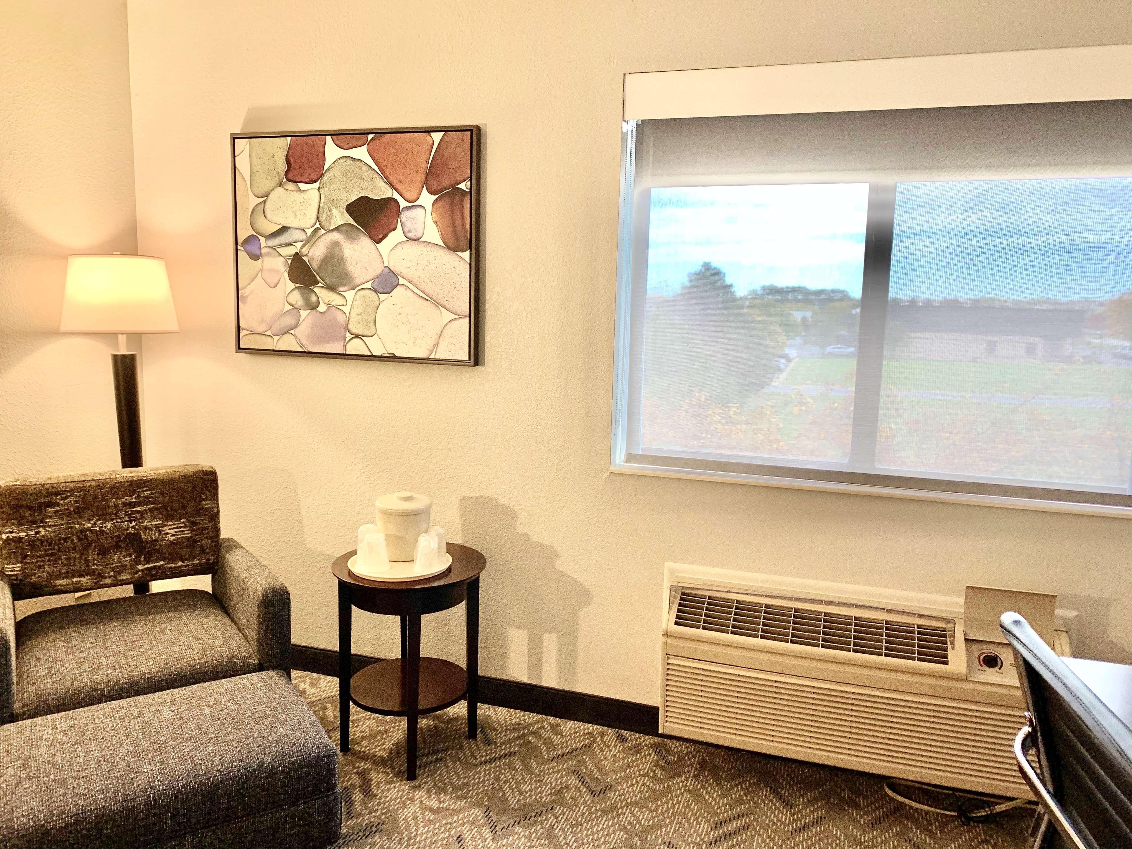 Best Western Oswego Hotel Exterior foto