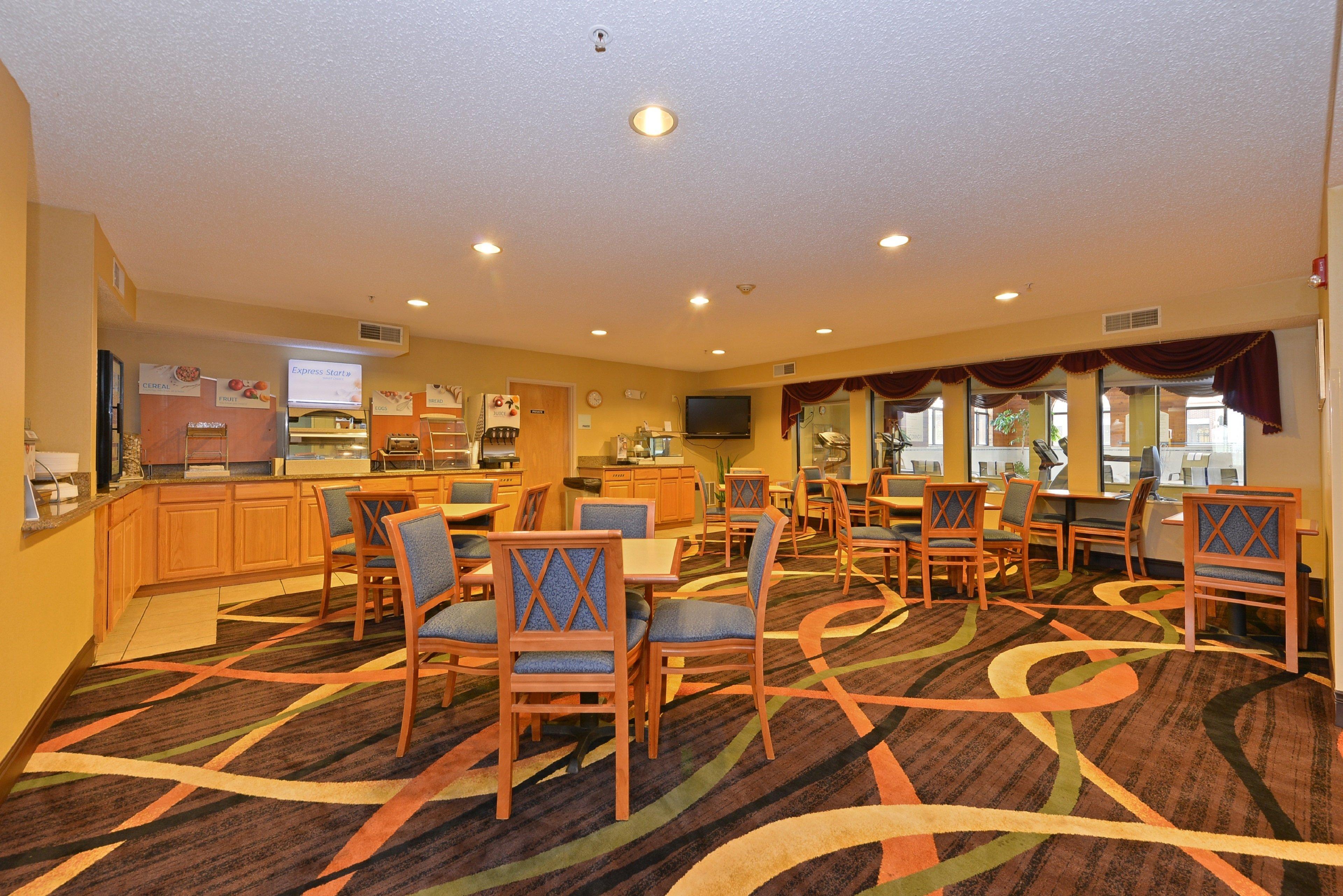 Best Western Oswego Hotel Exterior foto
