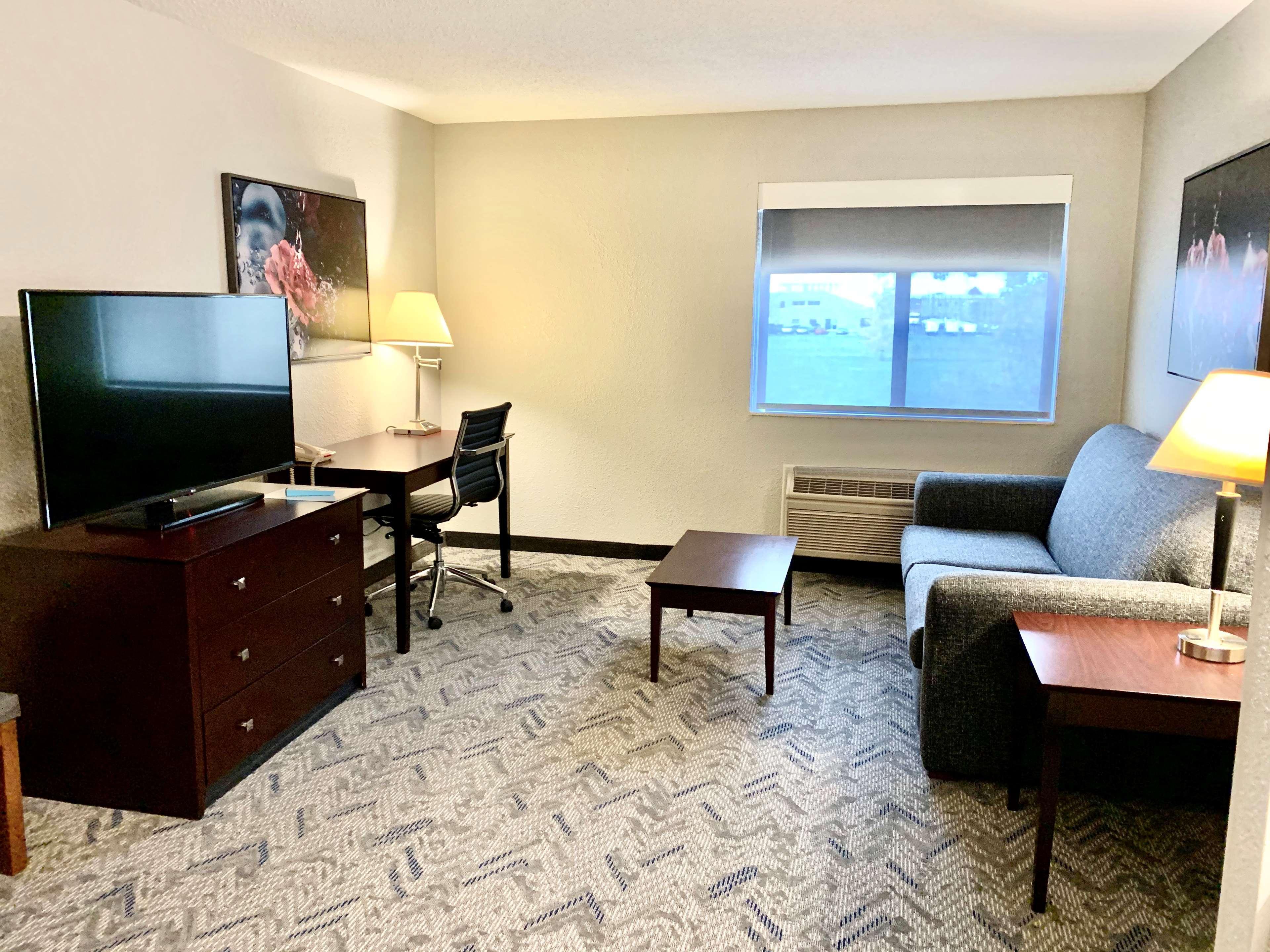 Best Western Oswego Hotel Exterior foto