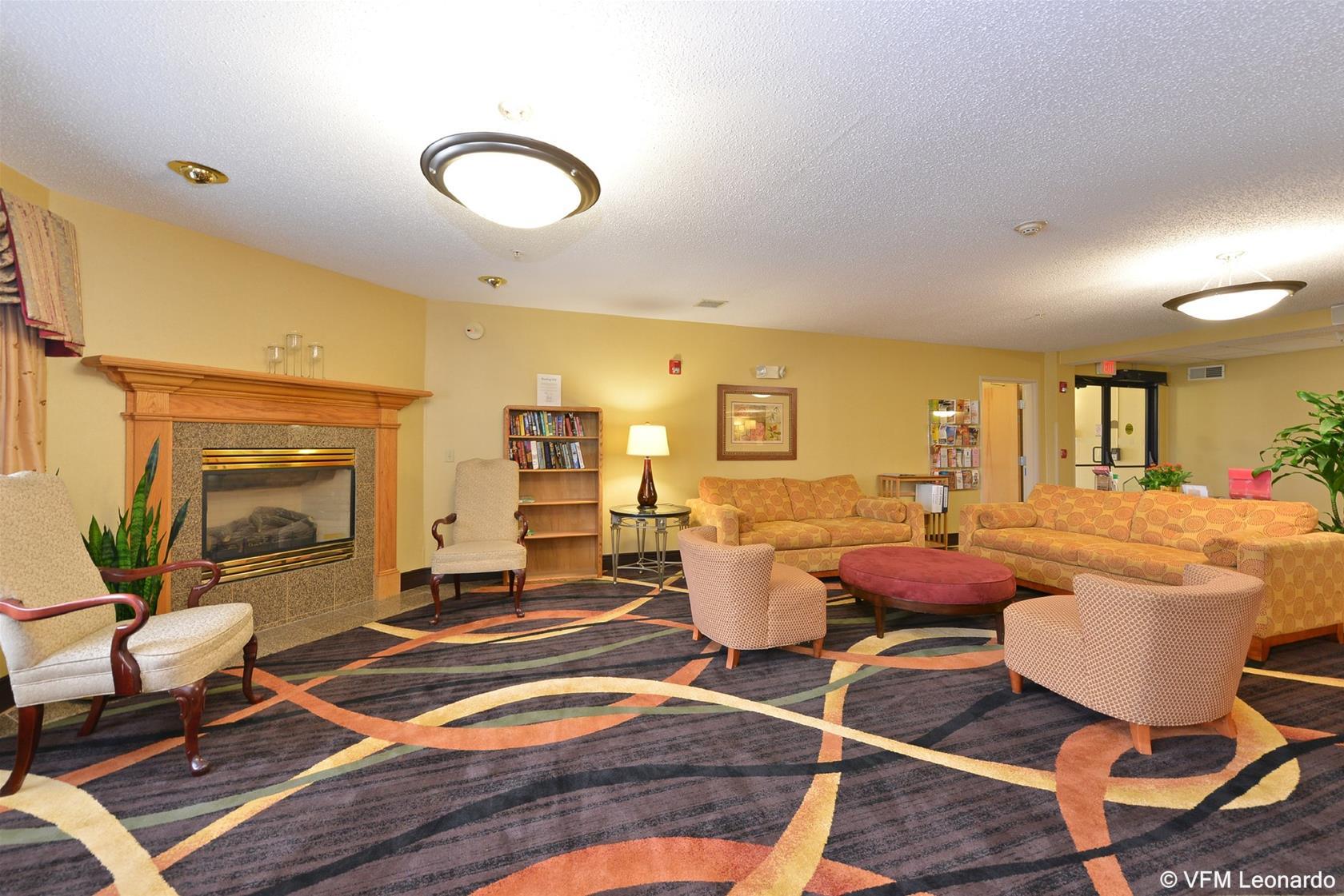 Best Western Oswego Hotel Exterior foto