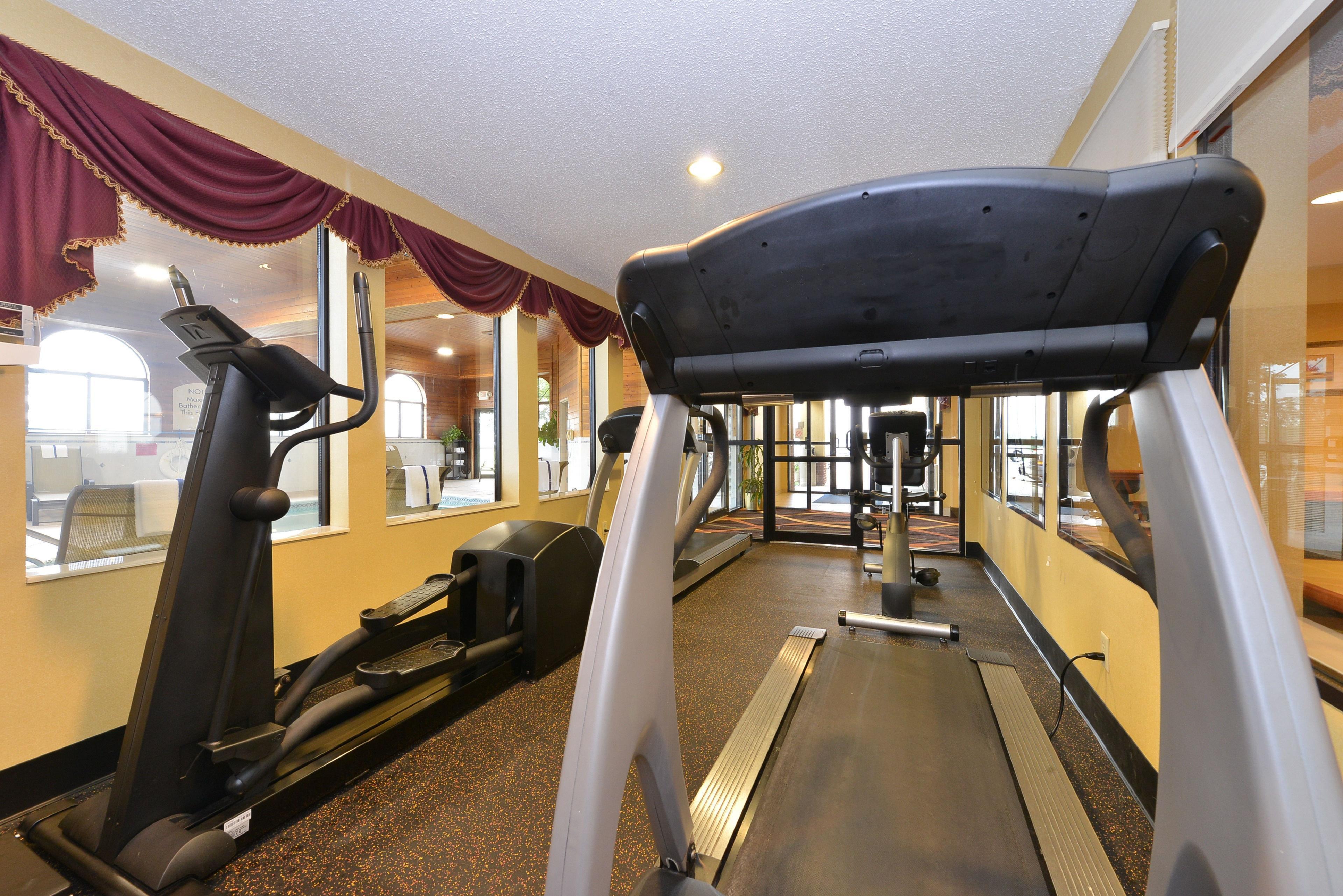 Best Western Oswego Hotel Exterior foto