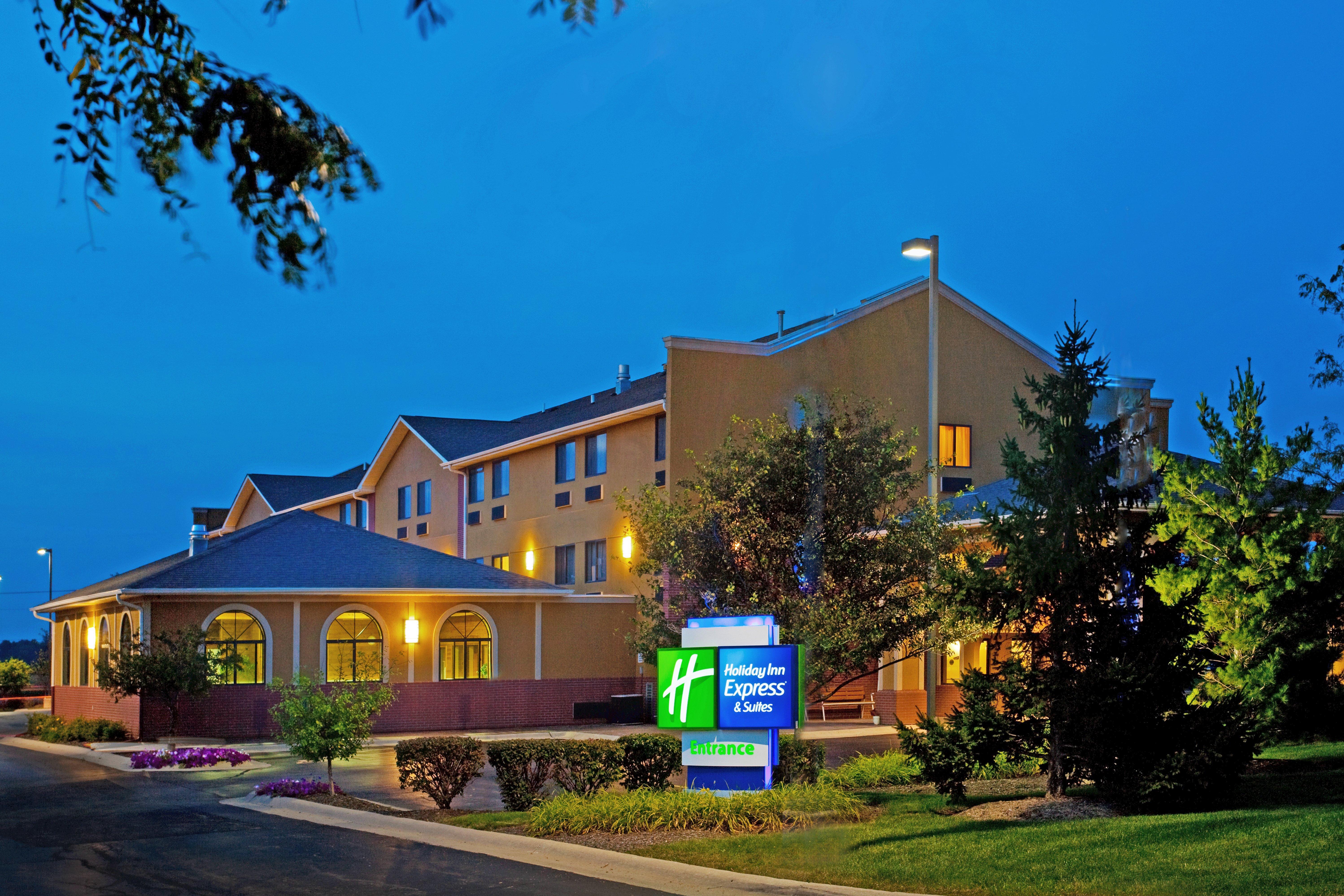 Best Western Oswego Hotel Exterior foto