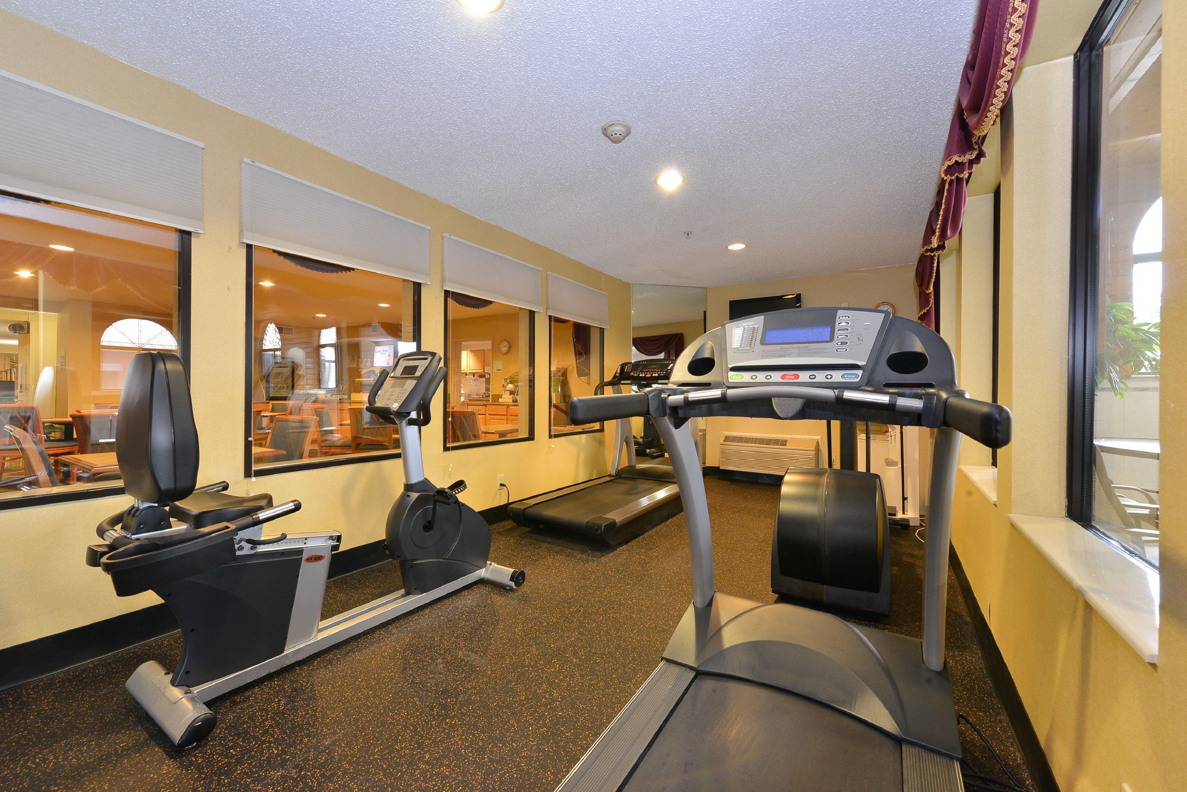 Best Western Oswego Hotel Exterior foto