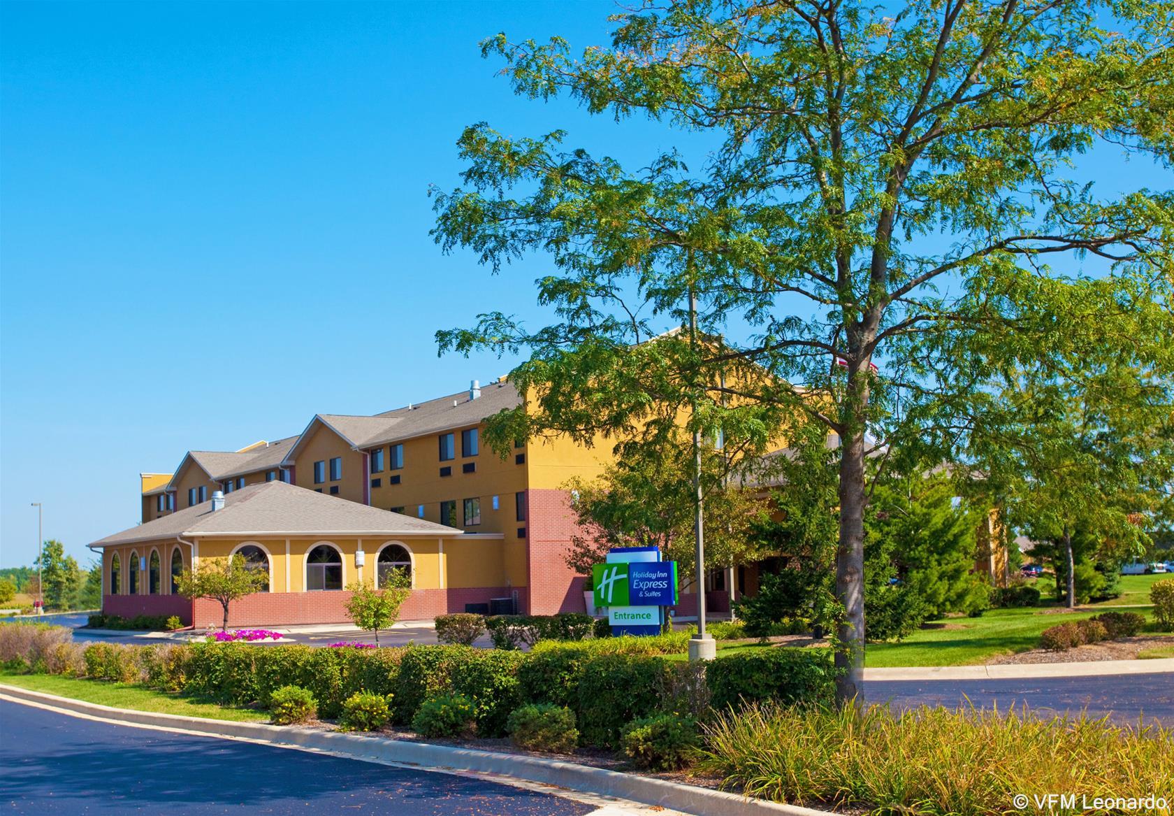 Best Western Oswego Hotel Exterior foto