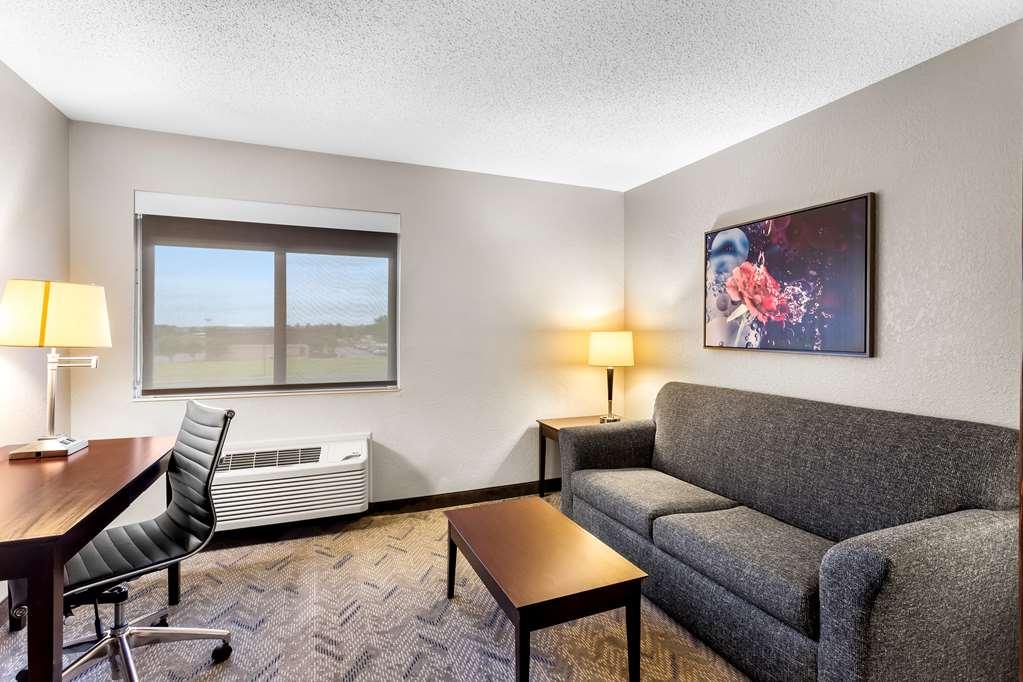 Best Western Oswego Hotel Habitación foto