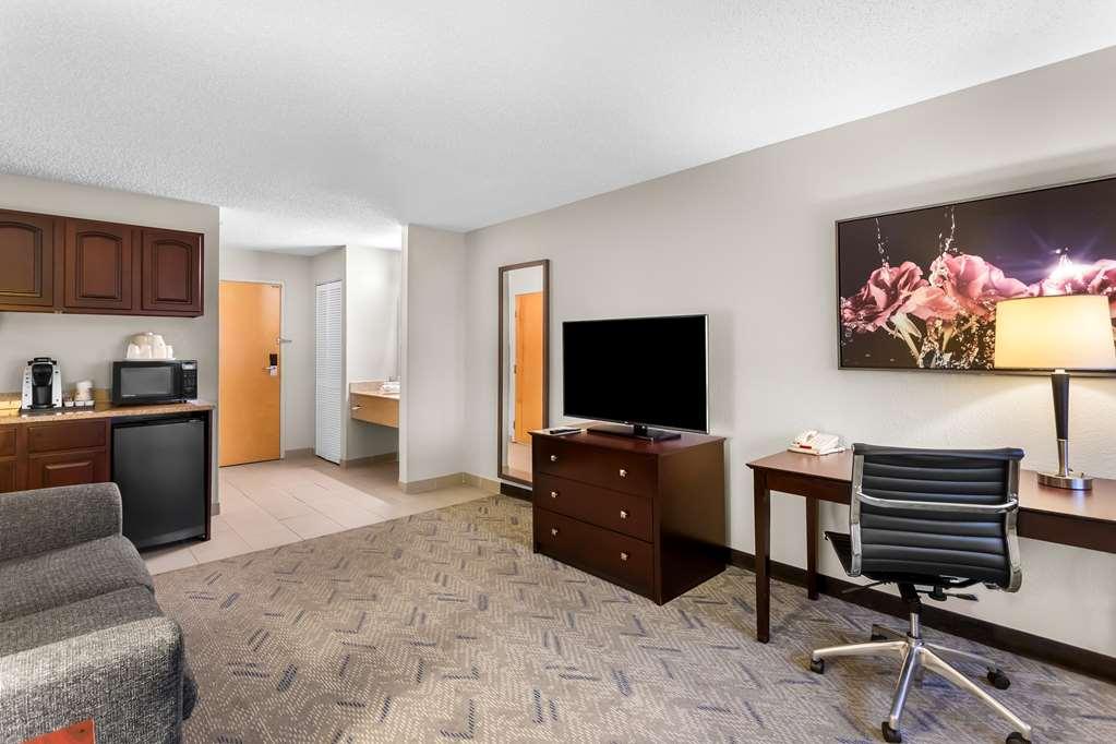Best Western Oswego Hotel Habitación foto