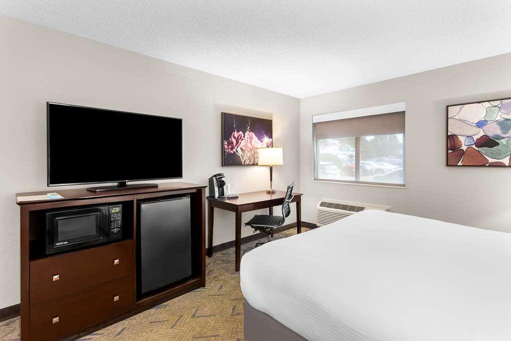 Best Western Oswego Hotel Habitación foto