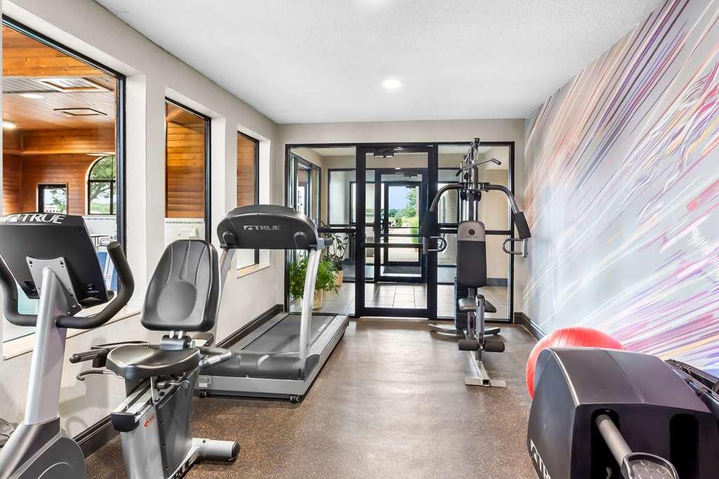 Best Western Oswego Hotel Facilidades foto