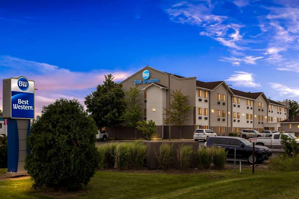Best Western Oswego Hotel Exterior foto